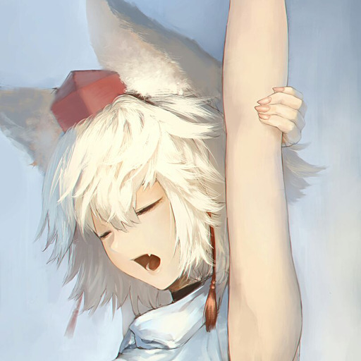Can I get an awoo call?