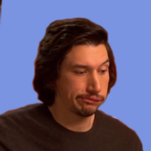 Adam Driver Has My Consent To Snap My Neck