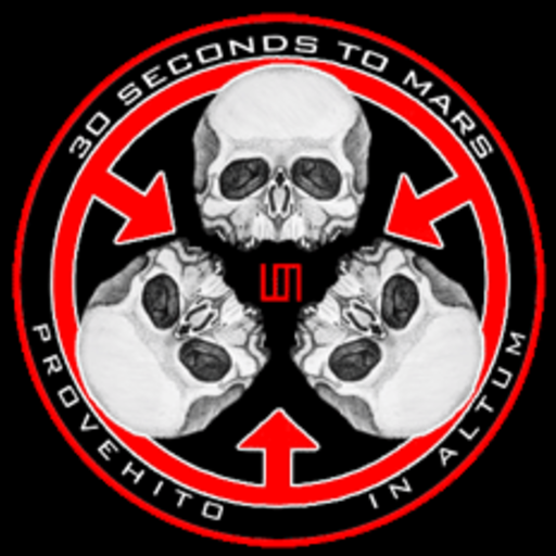jadedbirch:  In honor of 30 Seconds to Mars winning the best