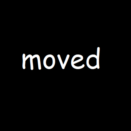 moved 