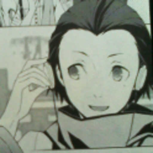 ryoji-baby:  Persona 4 Arena - Elizabeth’s Instant Kill (Megidolaon)