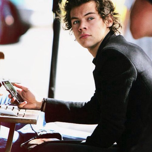 harrywuzhere:  Me on the way to still your man 