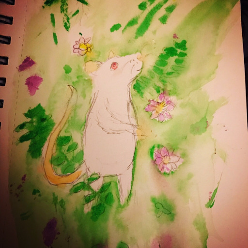 river nymph