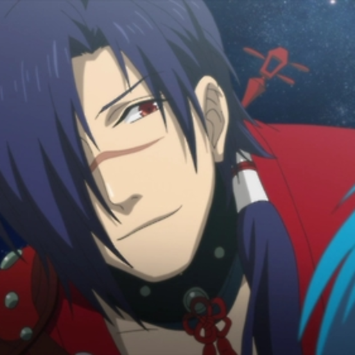 tagami-yami:  Sample DMMd TV dub clip: Clear’s exit after Aoba