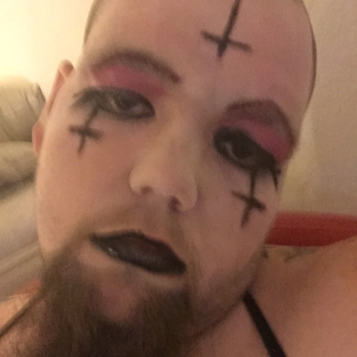 crucifixcumshot:  Holy fucking Christ I need a evil bitch like