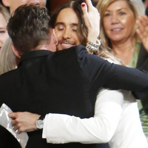 abrotherandme:  Jared is a worried wife <3   