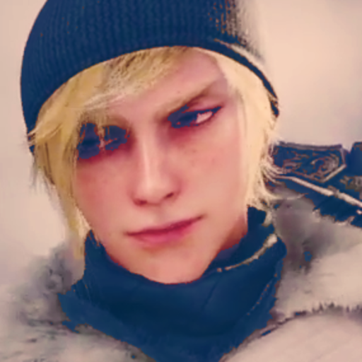 ianikopu: Prompto Argentum <3  