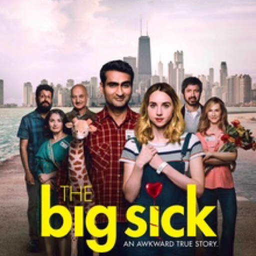 popculturebrain: Trailer: ‘The Big Sick’ - July 14 Directed