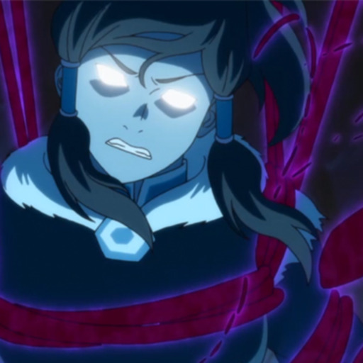 I would die if books 3 and 4 of LoK were called 'Fan' and 'Sword'.