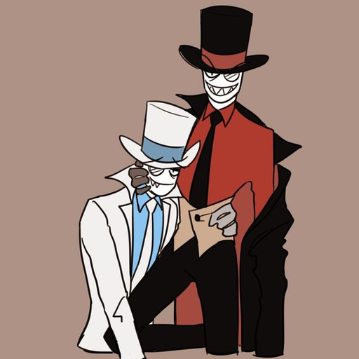 blackwhitehat:  WE GOT SO MANY NEW VILLAINS YES IM LOVIN THESE
