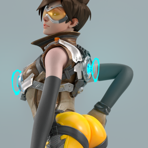 buttsfm: “Tracer taking it from behind” by Buttsfm  Download