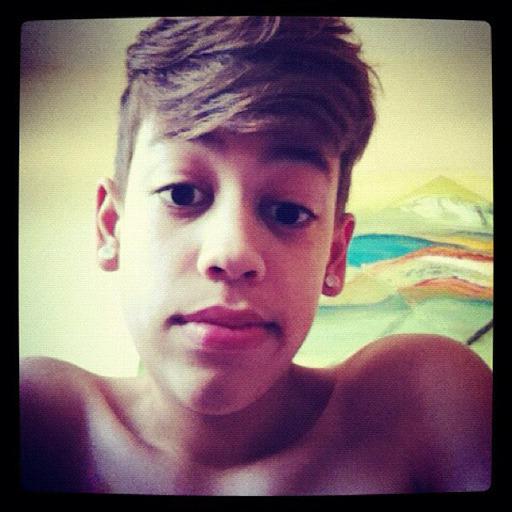 Eu não sou um ''ninguém'' no tumblr, sabe porque ? Porque eu