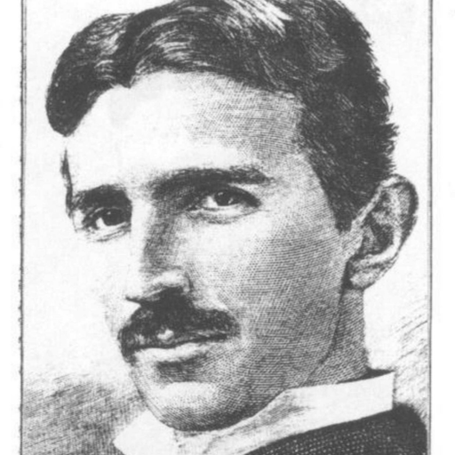 drnikolatesla:  “I’ll never die rich unless the money comes