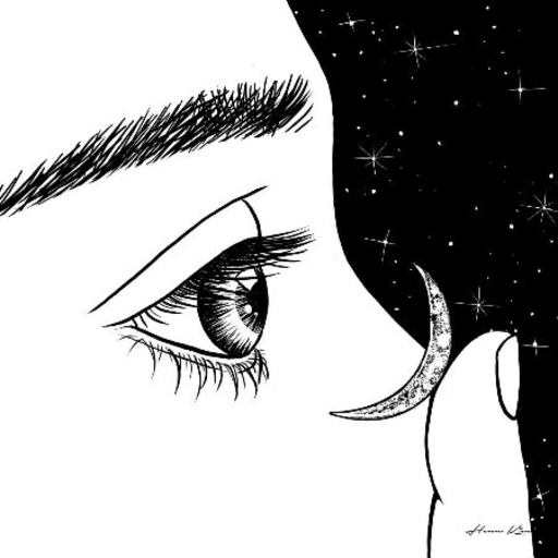Eyes On The Moon
