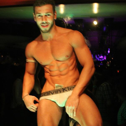 wehonights:  Friday night showers in West Hollywood at Penthouse.