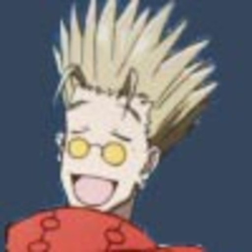 plantfeathers:  dead-wolfwood:  eveyone in the trigun tag is