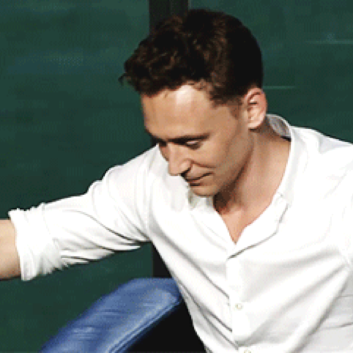 hiddlestbh:  I didn’t think I needed this. (Vine by @joonsvoc