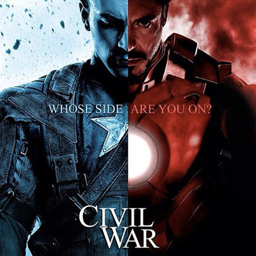 'Captain America: Civil War' footage and 'Doctor Strange' highlight