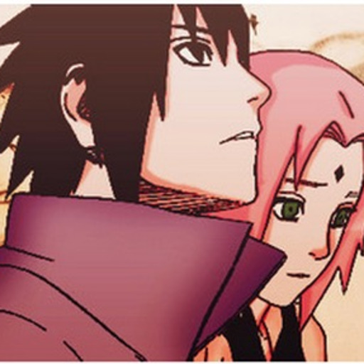 Sasuke and Sakura in the new Naruto game (PS4)