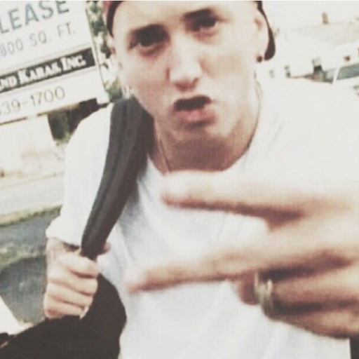 shadyteam:  Eminem: “I think I remember the demo version of