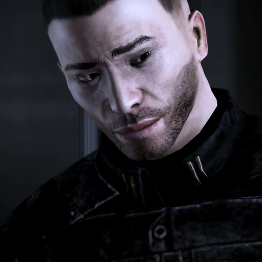 bioticsrunhot:  Kaidan: *finally has time for personal debriefings*Shepard: 