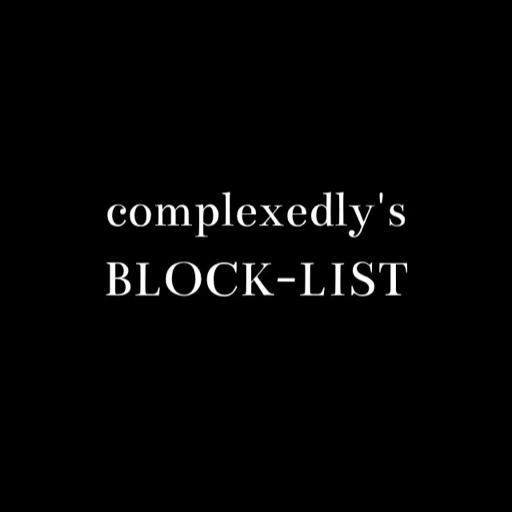 complexedlyblocklist:  If you see photos of people you follow