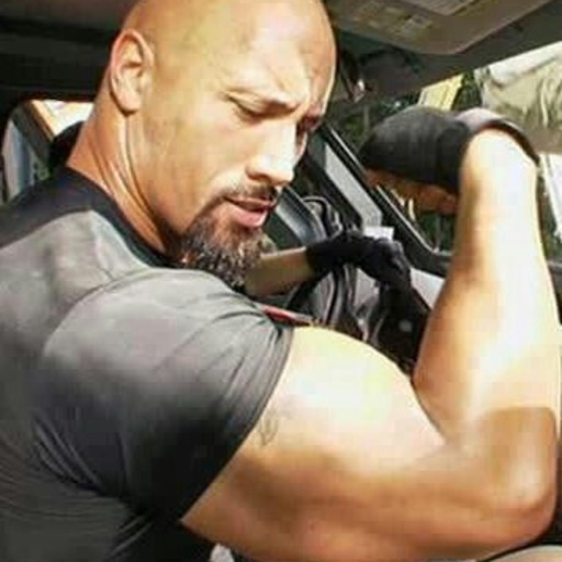 Dwayne Johnson