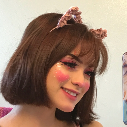 brownbinch:  life is hard but my titty is soft 