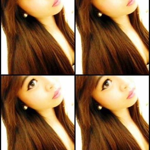 When a girl is silent, that's pretty dangerous. She's either