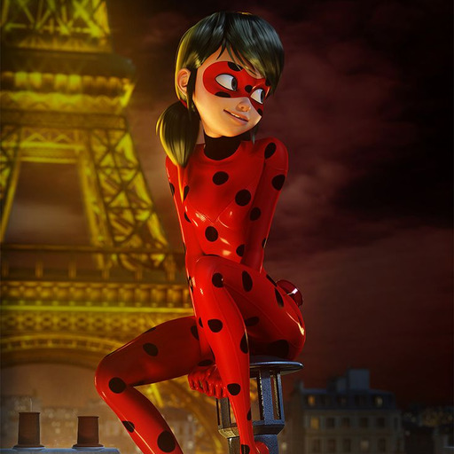 rosereddaffodil:  Okay but Adrien’s mother being the last Ladybug.