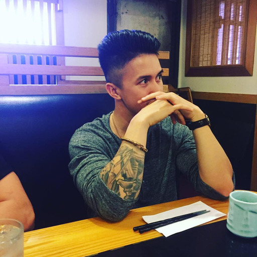 adriankarl:  you ever wanna fuck the living shit outta somebody