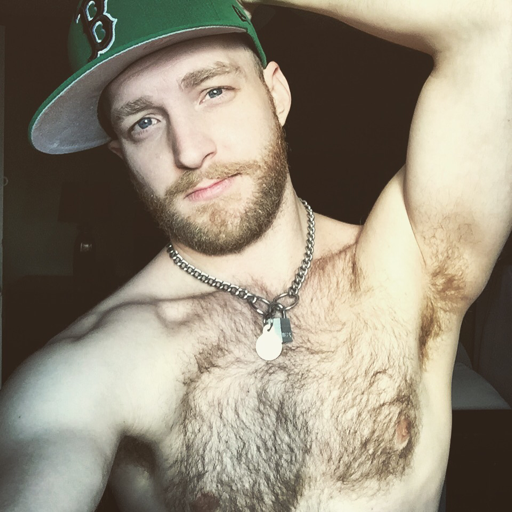 deviantotter: Photo shoot with abeardedguy