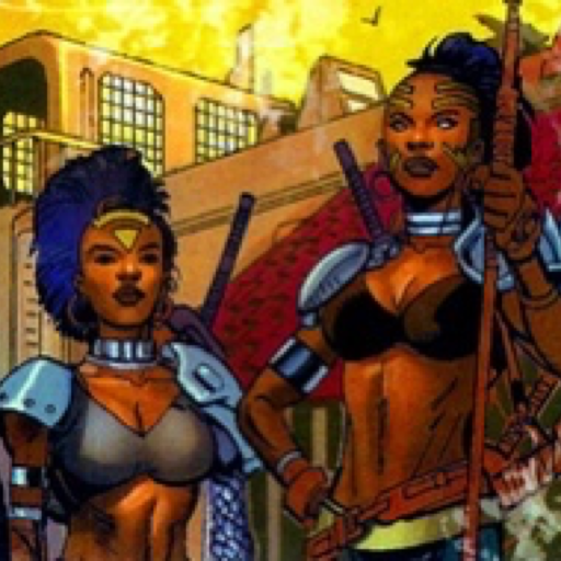 dora-milaje-warriors:  Marvel Entertainment on Twitter