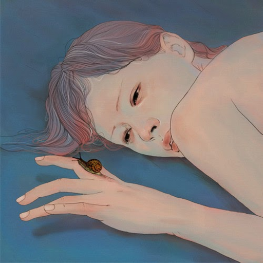 Reblog for a drawing based on your blog