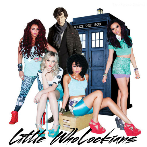 Little WhoLockians