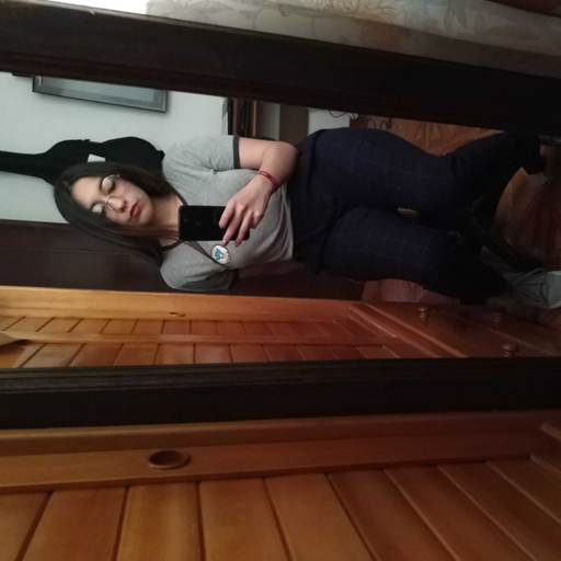 Cuando una persona tiene la mirada perdida, significa que en
