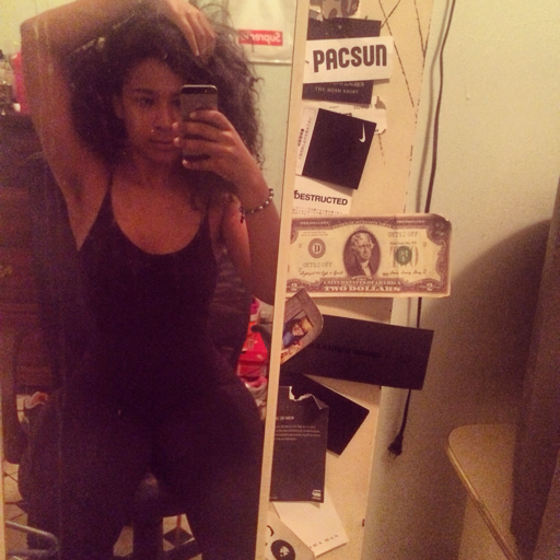 lawdfinesse:  I just want to be a more positive, happier person.