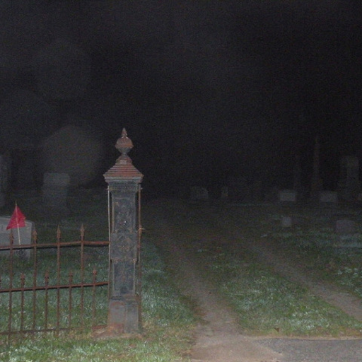 Whispering Apparition