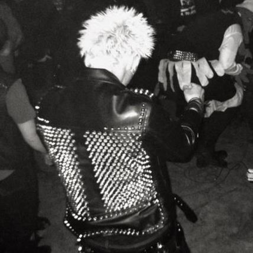nofuckingscapegoat:  Nobody looks worse than reunited punk bands