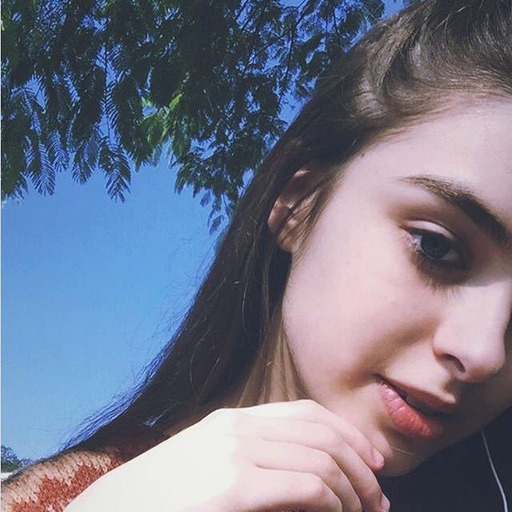 Just smile