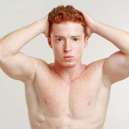 yummygingermen:  A film made especially for gingers and ginger