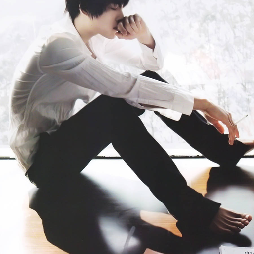 I got so many things on my mind, that i'm scaring myself...STOP
