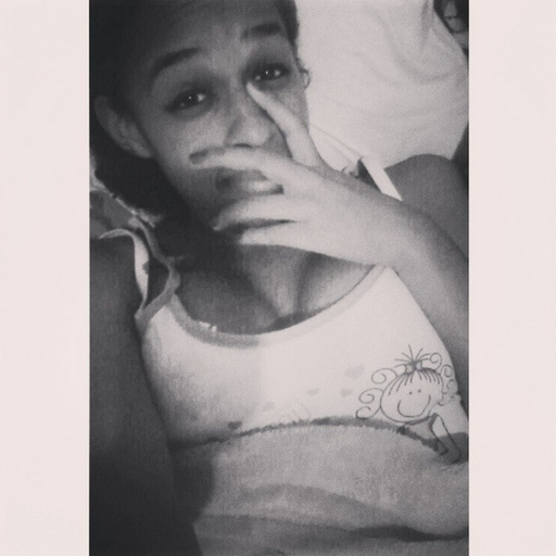 a simple girl