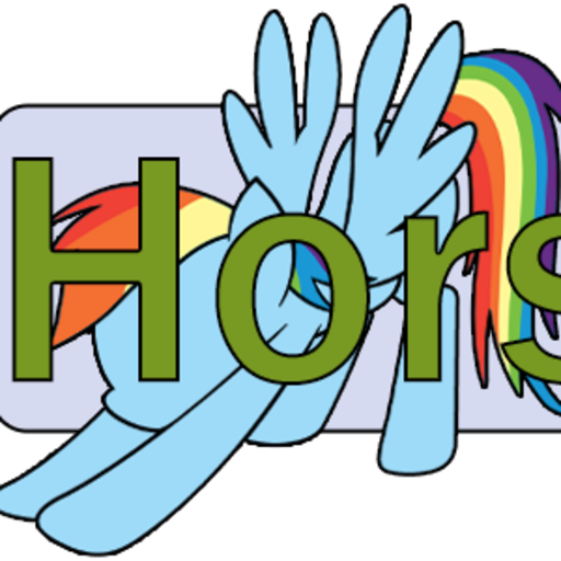 Horses horsing horse horsed