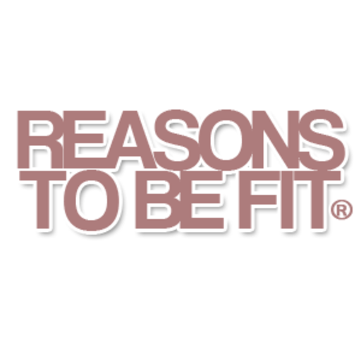 Reasons to be Fit: So I've been thinking about the whole poster