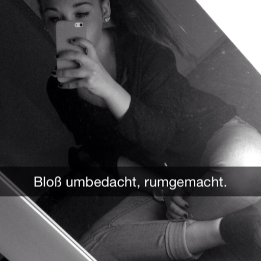 Und am Schwersten ist es doch sich selbst zu akzeptieren.