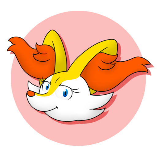 Lilia the Braixen