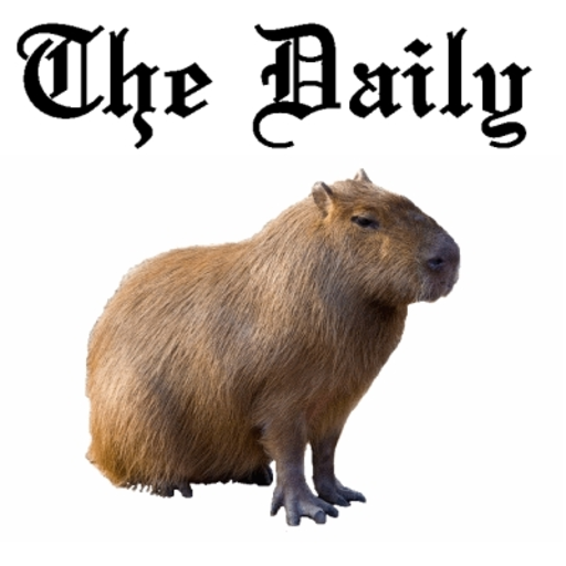 wrongsara:  Truly uplifting to know there are capybaras in a