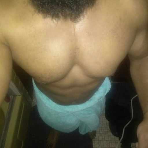 thebeardgodruleslove:  bounce18:  To cute to flexing in Lumberton