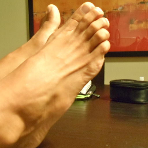 Male Feet Central